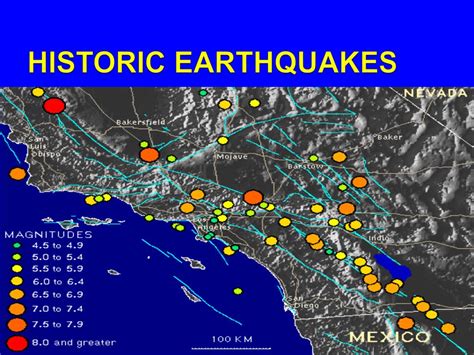 PPT - CALIFORNIA EARTHQUAKE EXERCISE PowerPoint Presentation, free ...