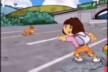 Dead Dora GIF - Dead Dora - Discover & Share GIFs