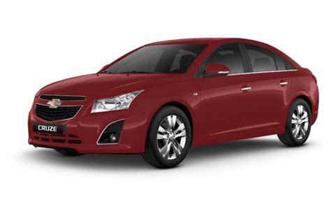 Chevrolet Cruze Colors in Philippines, Available in 7 colours | Zigwheels