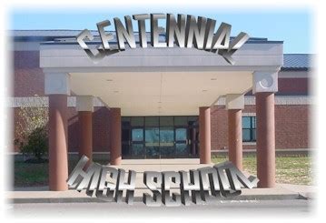 Centennial High School - Find Alumni, Yearbooks and Reunion Plans