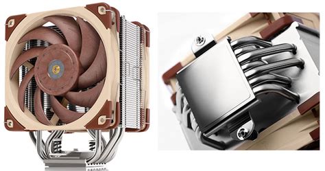 Noctua is developing LGA 1700 upgrade kits for its coolers - Cooling ...