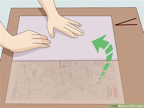 How To Fold A Map Map Of The World - Riset