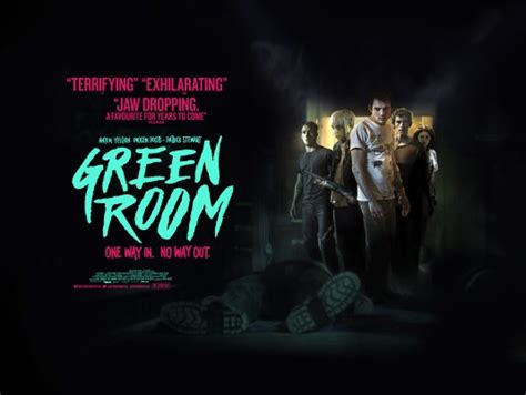 Green Room Movie Poster (#3 of 10) - IMP Awards