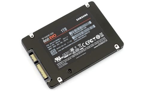 Samsung 860 EVO SSD Review (1TB) - StorageReview.com