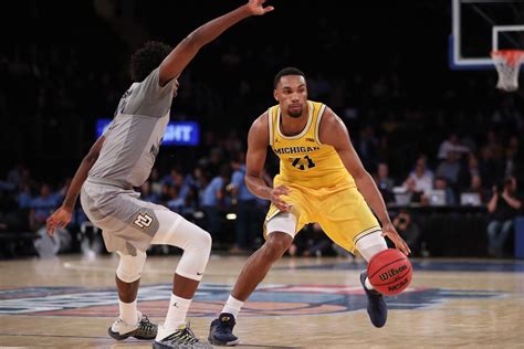 Michigan vs. Marquette final score: Golden Eagles fall to Wolverines in 2K Classic - Big East ...