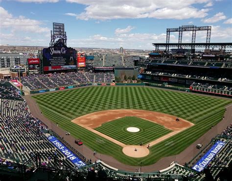 Coors Field (Denver) - 2023 Lo que se debe saber antes de viajar - Tripadvisor