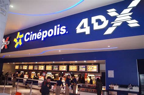 Cinepolis - Barco