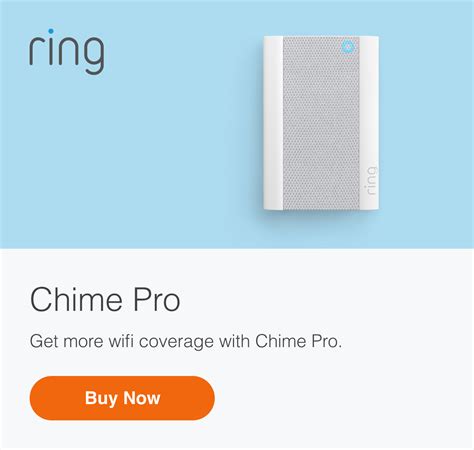 Ring Chime and Ring Chime Pro (1st generation) no longer being sold on ...