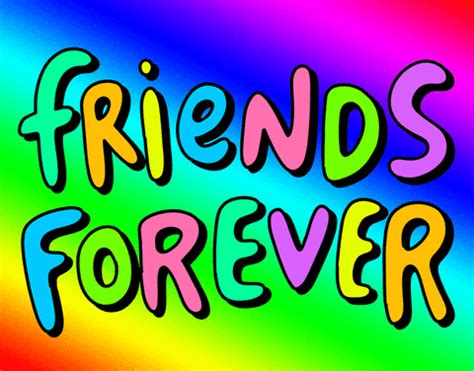 Friends Forever GIFs - Find & Share on GIPHY