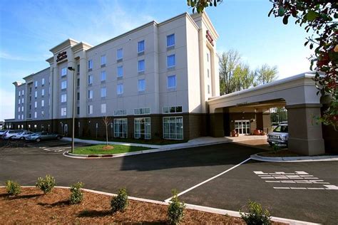 HAMPTON INN AND SUITES CHARLOTTE AIRPORT $101 ($̶1̶2̶2̶) - Updated 2021 ...