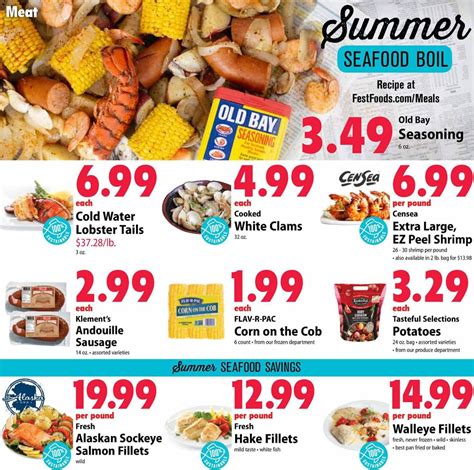 Festival Foods Current weekly ad 07/17 - 07/23/2019 [6] - frequent-ads.com