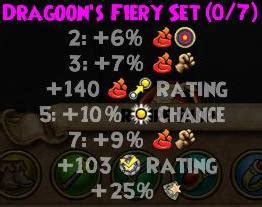 Wizard101 Gear Set Bonuses - Final Bastion