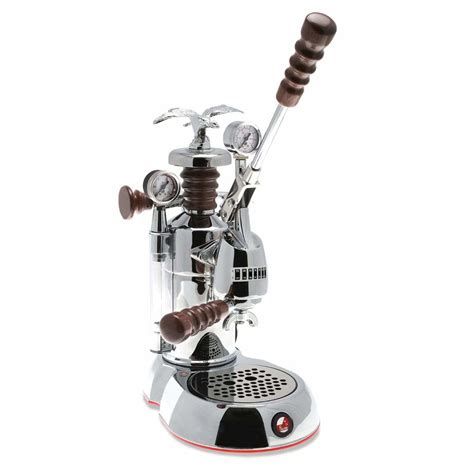 Free Shipping! La Pavoni Esperto Abile 16 Cup Manual Espresso Machine ...