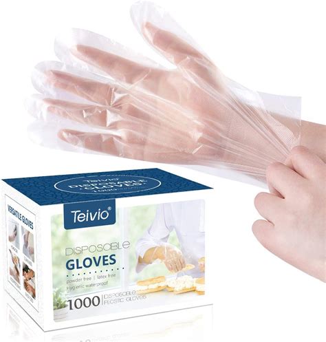 Best Disposable Gloves For Kitchen - Home Appliances