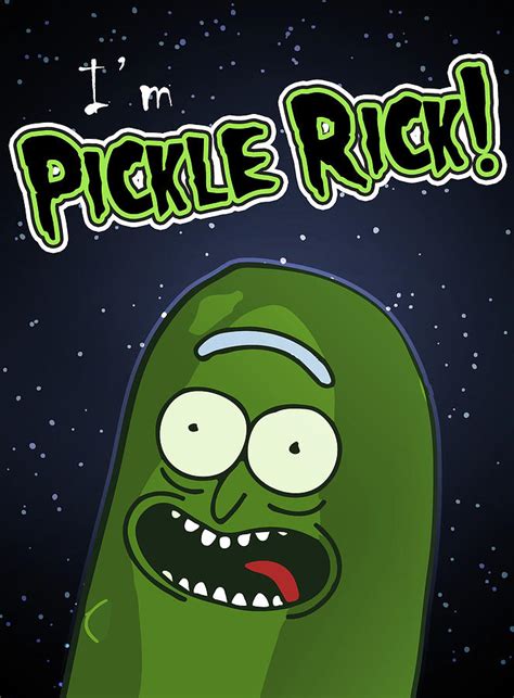 Rick And Morty Pickle Rick Cartoon Memes Cartoon Shows Cartoons | The ...