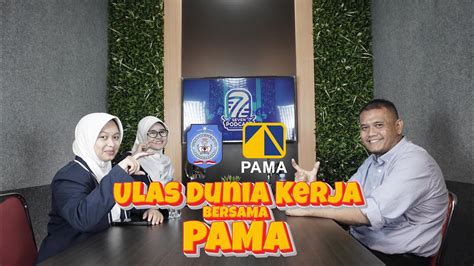 PT. Pamapersada Nusantara - YouTube