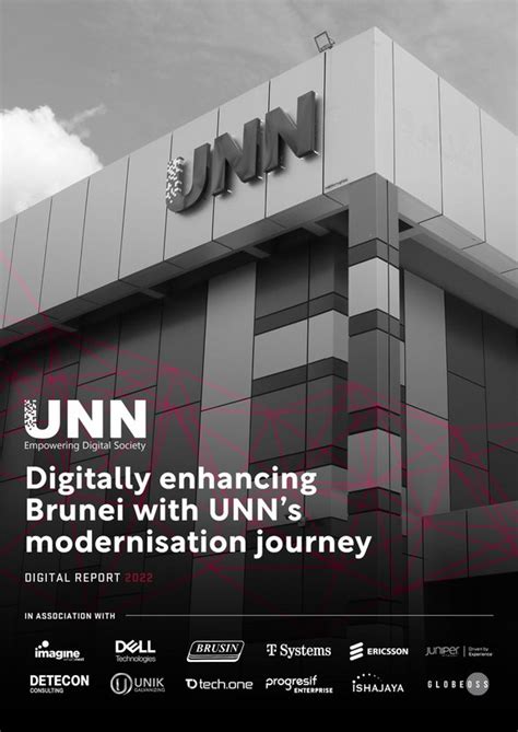 Digitally enhancing Brunei with UNN’s modernisation journey Brochure | Mobile Magazine