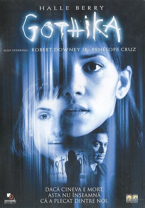 Gothika (2003) movie posters