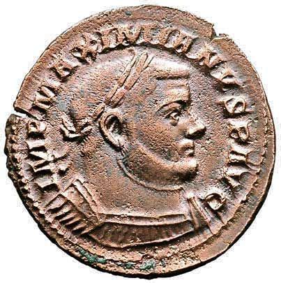 Maximian | Military leader, Tetrarchy, Co-Augustus | Britannica