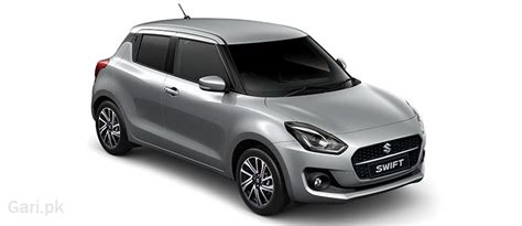 Suzuki Swift Colors 2024 Pakistan