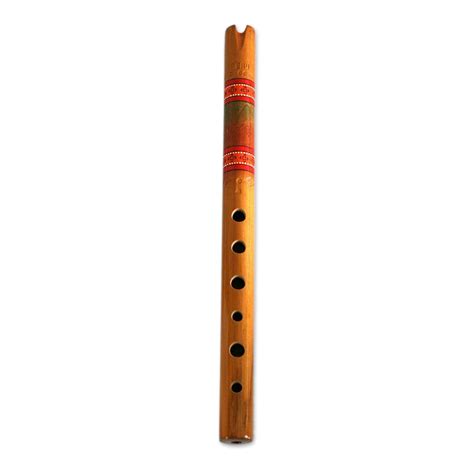 Unicef UK Market | Wood Quena Flute Wind Instrument - Peace Flute