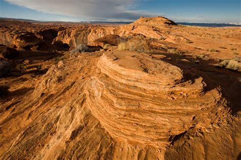 Rugged Terrain stock image. Image of layers, arizona, rugged - 8050559