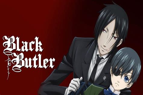 Black Butler Anime New Season 2024 Release Date: How Many Seasons of Black Butler Are There ...