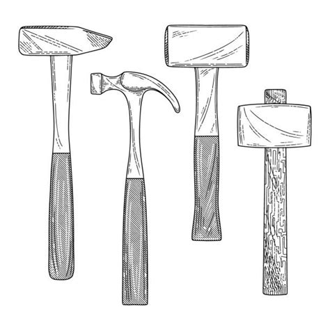 Ball Peen Hammer Stock Photos, Pictures & Royalty-Free Images - iStock