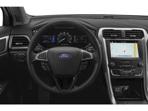 2019 Ford Fusion Reviews, Ratings, Prices - Consumer Reports