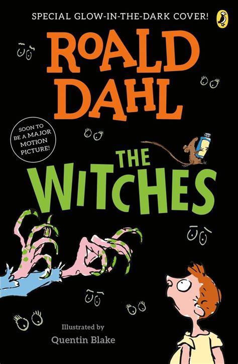 Buy The Witches by Roald Dahl With Free Delivery | wordery.com