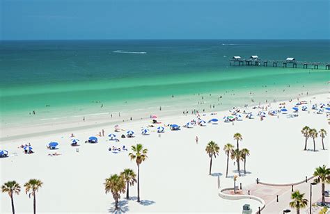 The 5 Best Gulf Coast Beaches - Where to Visit and Things to Do There