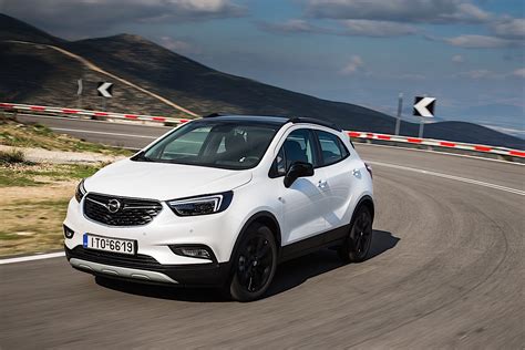 OPEL Mokka X Specs & Photos - 2016, 2017, 2018, 2019, 2020 - autoevolution