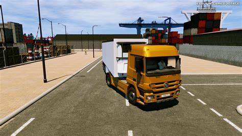 'Truck Driver' Is The First Trucking Simulator For PS4 & Xbox One