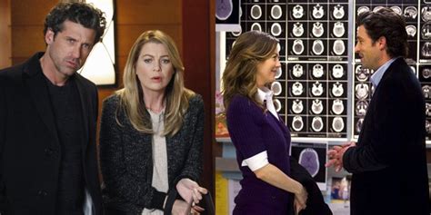 Grey's Anatomy: Meredith & Derek's Relationship Timeline, Explained