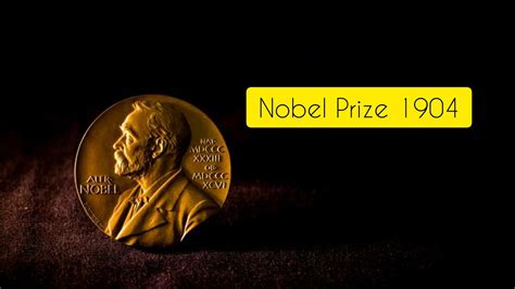 NOBEL PRIZE - 1904 || IVAN PETROVICH PAVLOV - YouTube