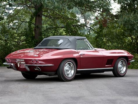 1967, Chevrolet, Corvette, Sting, Ray, L71, 427, Convertible, C 2, Supercar, Muscle, Classic ...