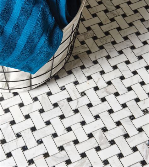 Historic Mosaic Patterns for Serviceable Floors in 2020 | White mosaic ...