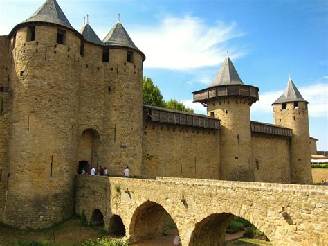 10 Amazing Facts About the French Medieval City of Carcassonne – 5 ...