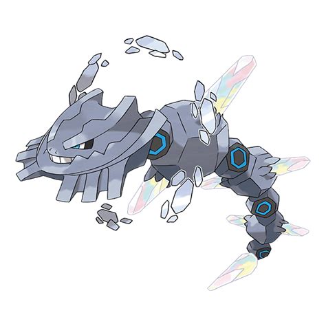 Mega Steelix | Pokédex | The official Pokémon Website in Singapore