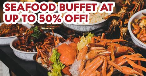 cheap seafood buffet Archives - EatBook.sg - Local Singapore Food Guide ...