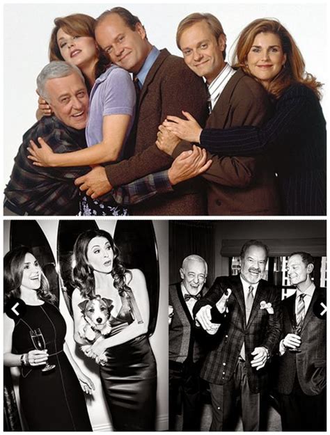 Frasier Cast Reunion