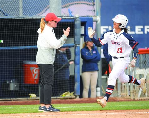 CSUF softball team wins four games in Titan Classic – Orange County ...