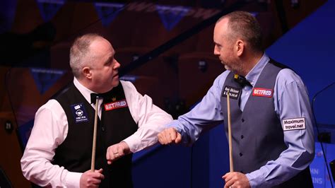 Masters snooker 2022 LIVE: Mark Williams and John Higgins do battle ...