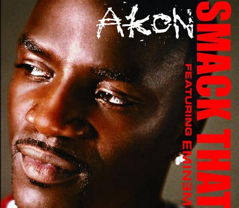 Smack that _ Akon feat.Eminem | طرفداری