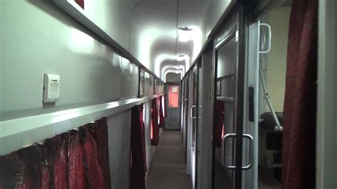 COUPE & CABIN: FIRST AC RAJDHANI IN INDIAN RAILWAYS - YouTube