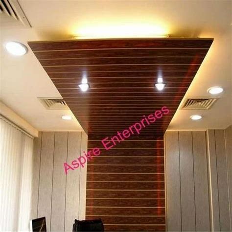 Natural Designer PVC Wall Panels at best price in Nashik | ID: 13967022548