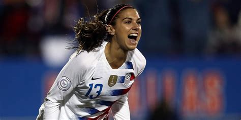 VIDEO: Alex Morgan Scores 98th International Goal for USWNT