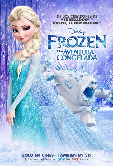 Elsa Poster - Frozen Photo (36150893) - Fanpop