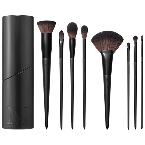 Morphe Vegan Pro 8 Piece Eye + Face Brush Set | Plaza Las Americas