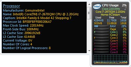 All CPU Meter Download Free for Windows 10, 7, 8 (64 bit / 32 bit)